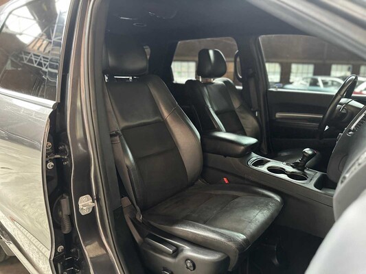 Dodge Durango GT PLUS 3.6 V6 305pk 2019
