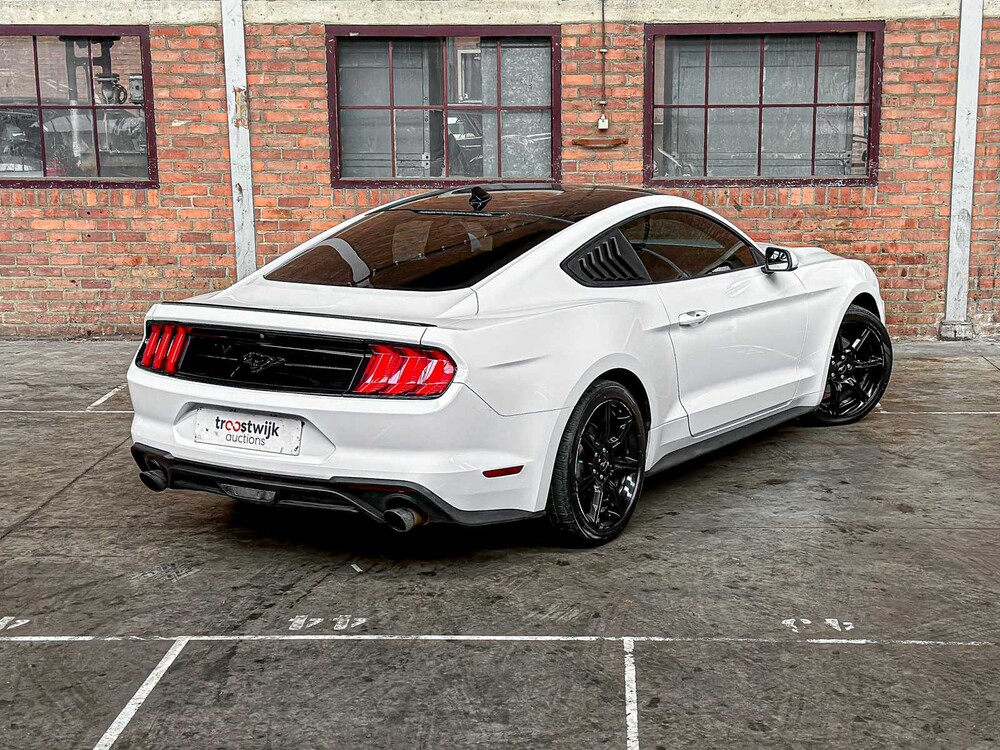 Ford Mustang EcoBoost (Handgeschakeld) 290pk 2020
