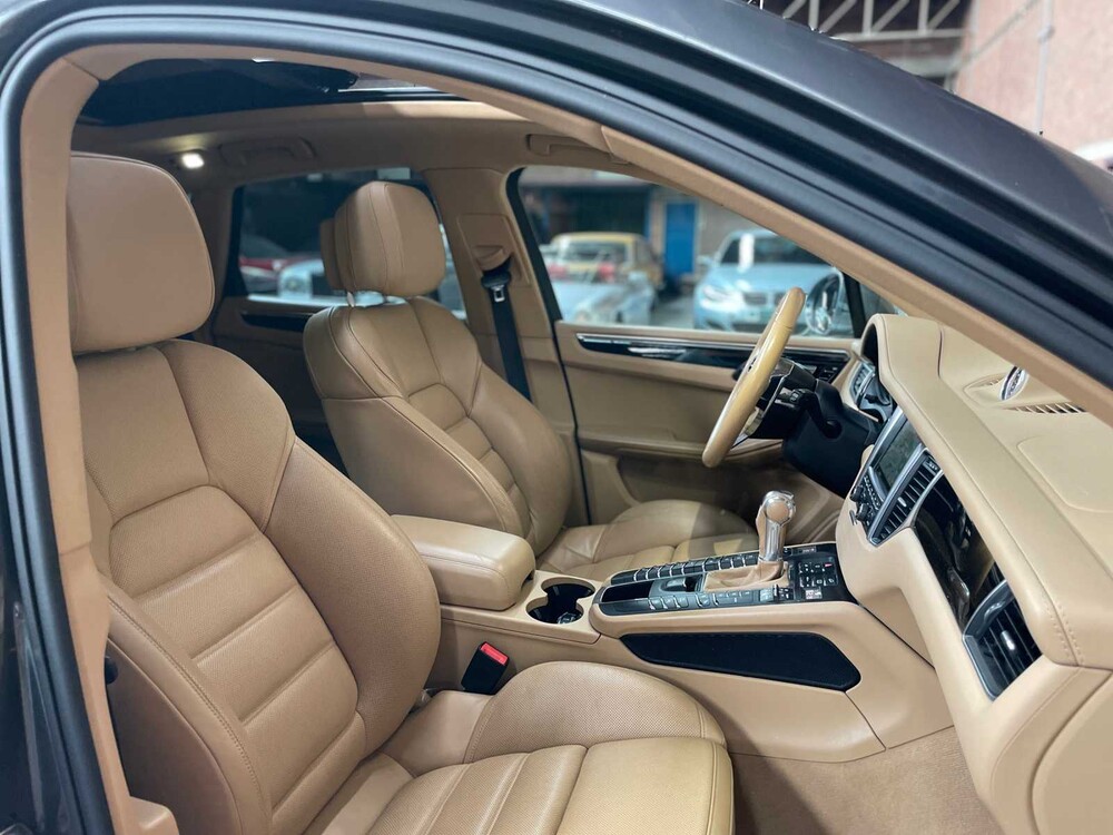 Porsche Macan 3.0 V6 S 340pk 2015, GN-088-F