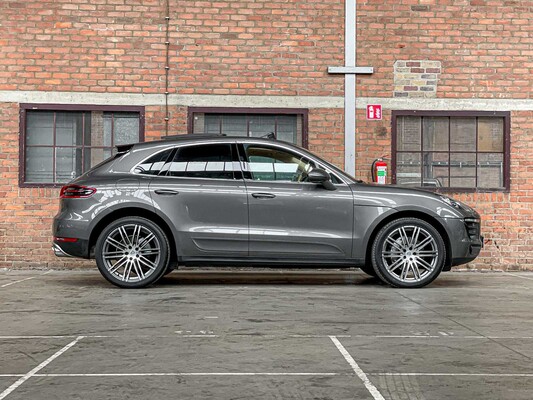Porsche Macan 3.0 V6 S 340pk 2015, GN-088-F