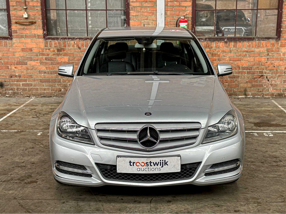 Mercedes-Benz C180 CDI Business Class Avantgarde 120pk 2013 C-klasse, 20-ZVX-8