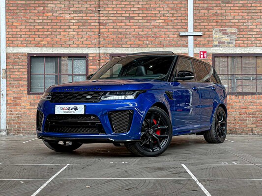 Luxury & sports cars te Boxmeer