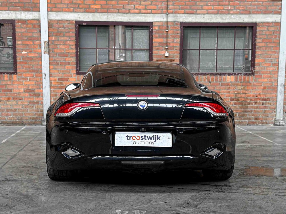 Fisker Karma Eco Sport 2.0 L4 410pk 2012