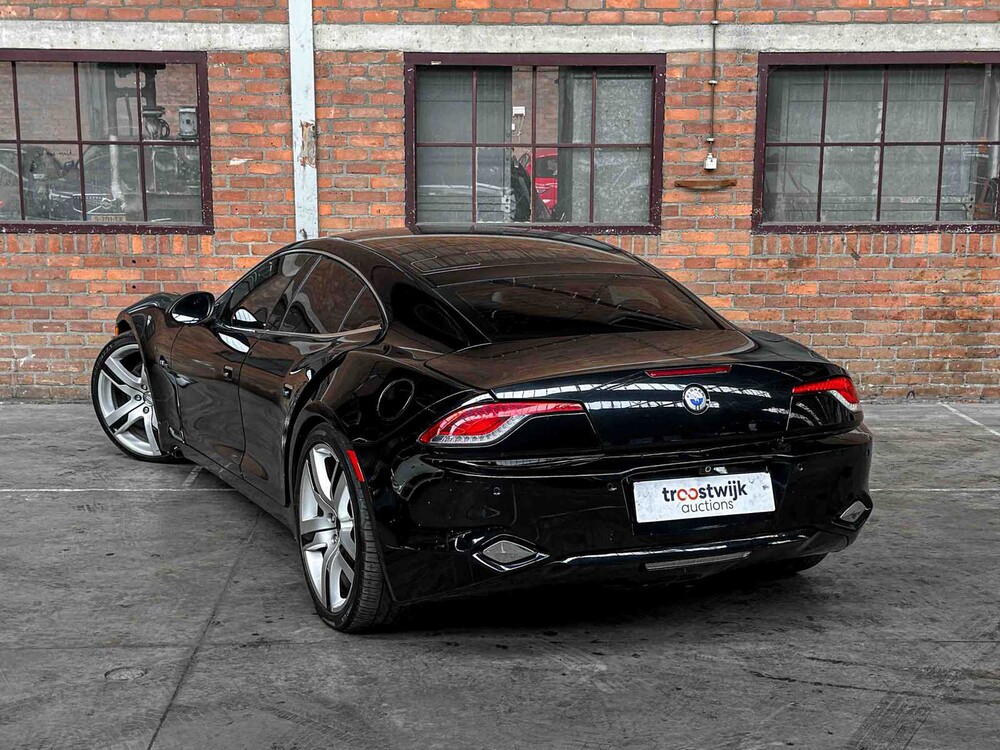 Fisker Karma Eco Sport 2.0 L4 410pk 2012