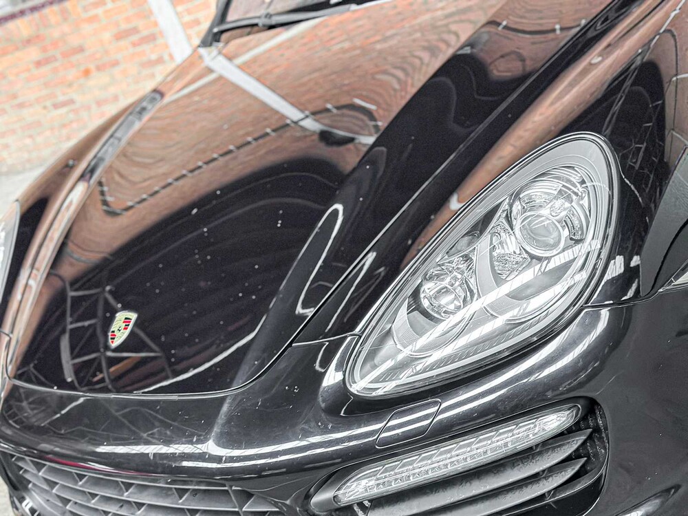 Porsche Cayenne Turbo 4.8 V8 500pk 2011, TB-959-G