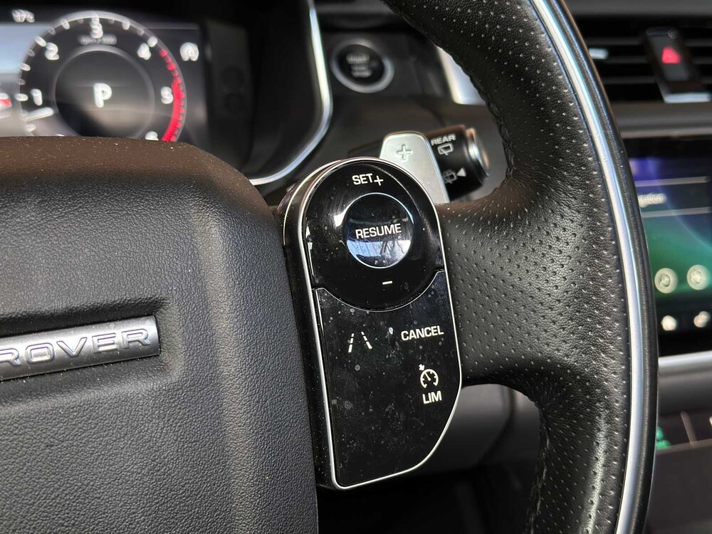  Land Rover Range Rover Sport 3.0 SDV6 Autobiografie Dynamic FACELIFT 306PS 2018, K-307-JN