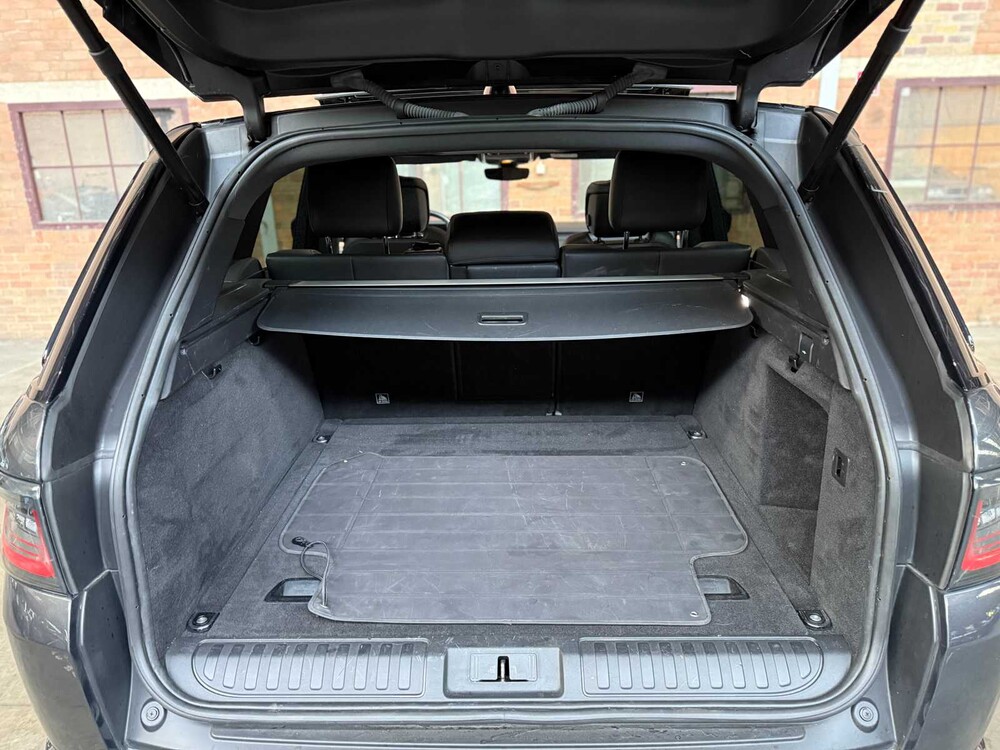  Land Rover Range Rover Sport 3.0 SDV6 Autobiografie Dynamic FACELIFT 306PS 2018, K-307-JN