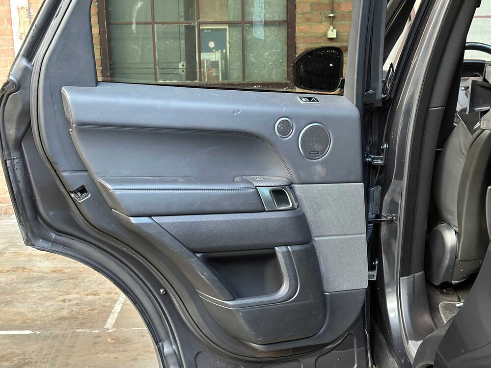  Land Rover Range Rover Sport 3.0 SDV6 Autobiografie Dynamic FACELIFT 306PS 2018, K-307-JN