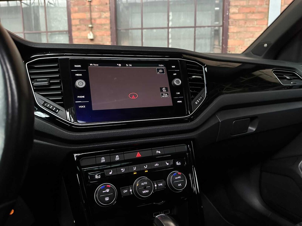 Volkswagen T-Roc R 2.0 TSI 4Motion -AKRAPOVIC- 300PS 2020