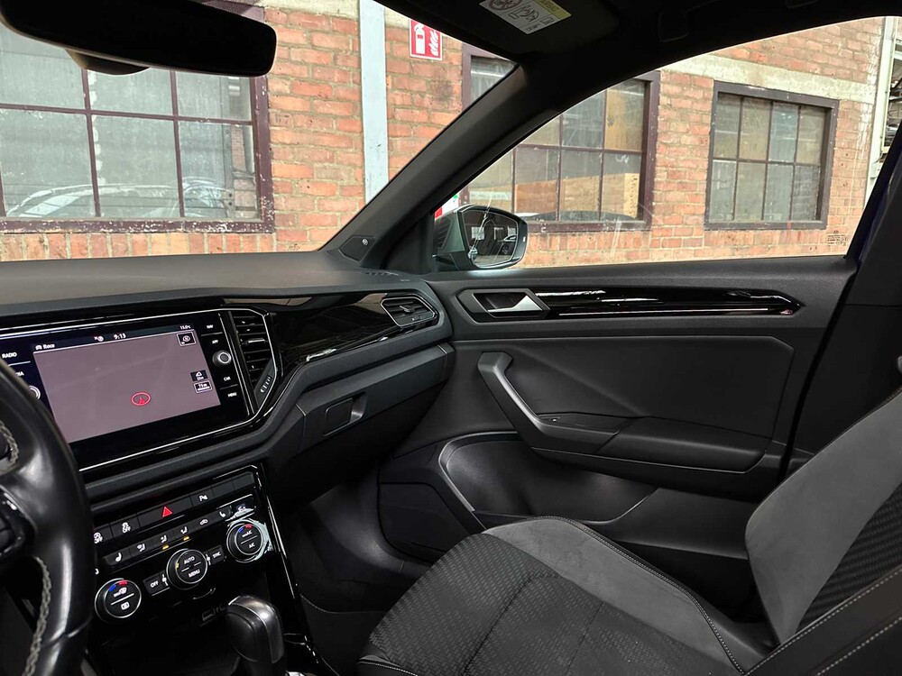 Volkswagen T-Roc R 2.0 TSI 4Motion -AKRAPOVIC- 300PS 2020
