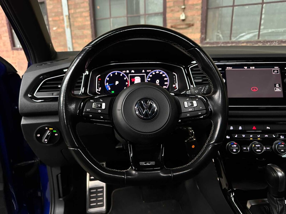 Volkswagen T-Roc R 2.0 TSI 4Motion -AKRAPOVIC- 300PS 2020