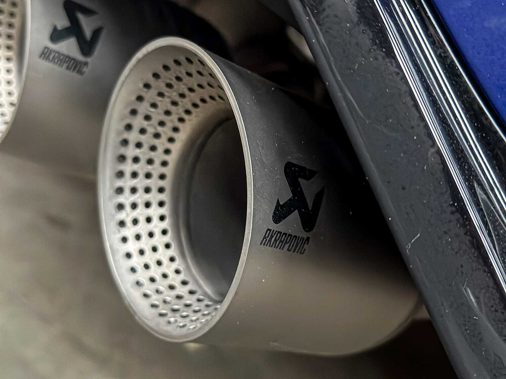 Volkswagen T-Roc R 2.0 TSI 4Motion -AKRAPOVIC- 300PS 2020