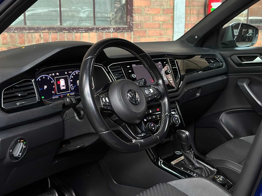 Volkswagen T-Roc R 2.0 TSI 4Motion -AKRAPOVIC- 300PS 2020