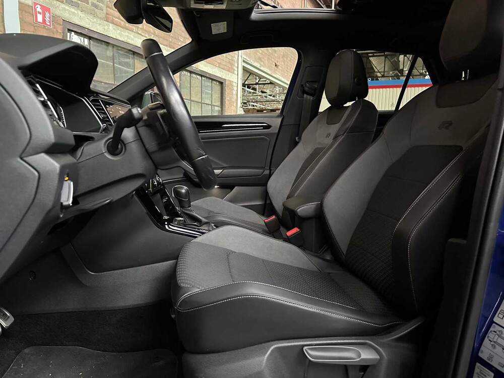 Volkswagen T-Roc R 2.0 TSI 4Motion -AKRAPOVIC- 300PS 2020