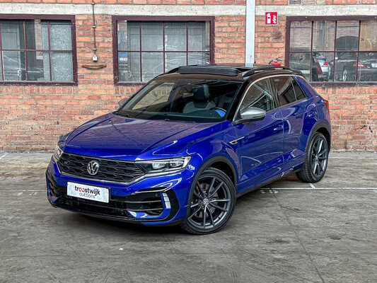 Volkswagen T-Roc R 2.0 TSI 4Motion -AKRAPOVIC- 300pk 2020