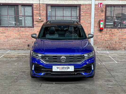 Volkswagen T-Roc R 2.0 TSI 4Motion -AKRAPOVIC- 300pk 2020