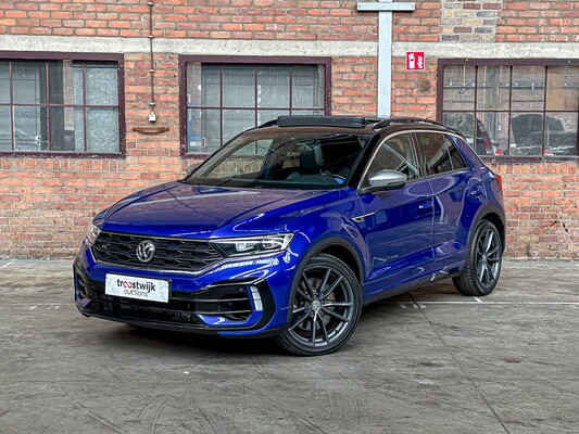 Volkswagen T-Roc R 2.0 TSI 4Motion -AKRAPOVIC- 300pk 2020