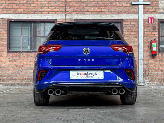 Volkswagen T-Roc R 2.0 TSI 4Motion -AKRAPOVIC- 300pk 2020