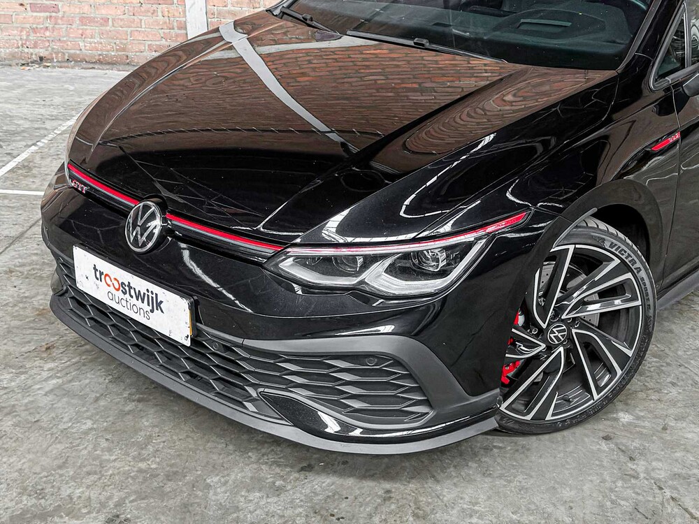 Volkswagen GTI ClubSport VIII 2.0 TSI (Golf 8) 300PS 2021, Z-241-GH