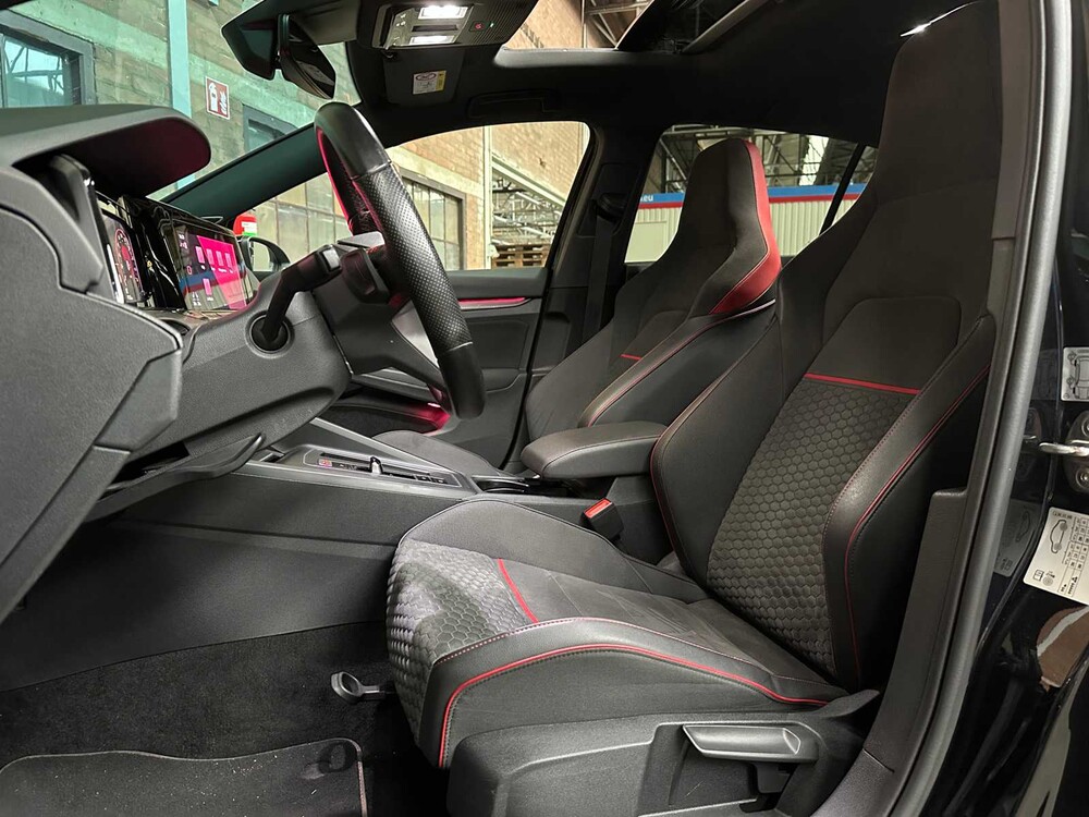 Volkswagen GTI ClubSport VIII 2.0 TSI (Golf 8) 300PS 2021, Z-241-GH