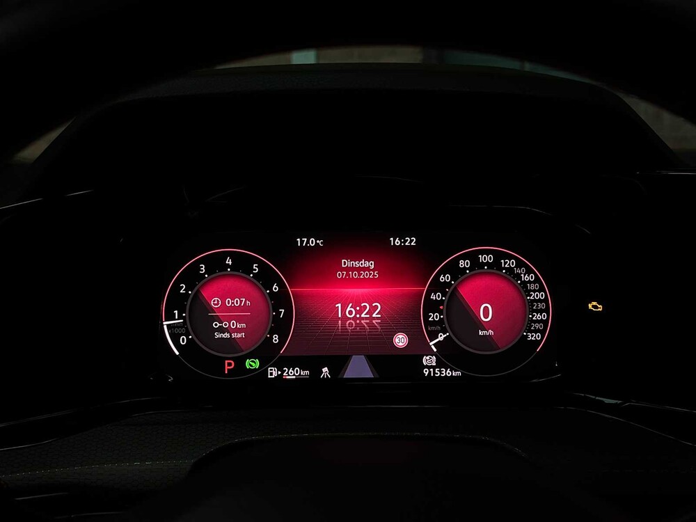 Volkswagen GTI ClubSport VIII 2.0 TSI (Golf 8) 300PS 2021, Z-241-GH