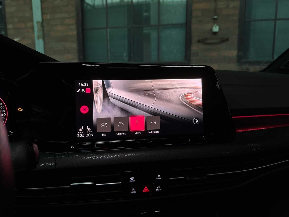 Volkswagen GTI ClubSport VIII 2.0 TSI (Golf 8) 300PS 2021, Z-241-GH