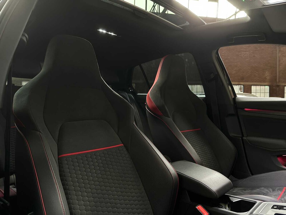 Volkswagen GTI ClubSport VIII 2.0 TSI (Golf 8) 300PS 2021, Z-241-GH