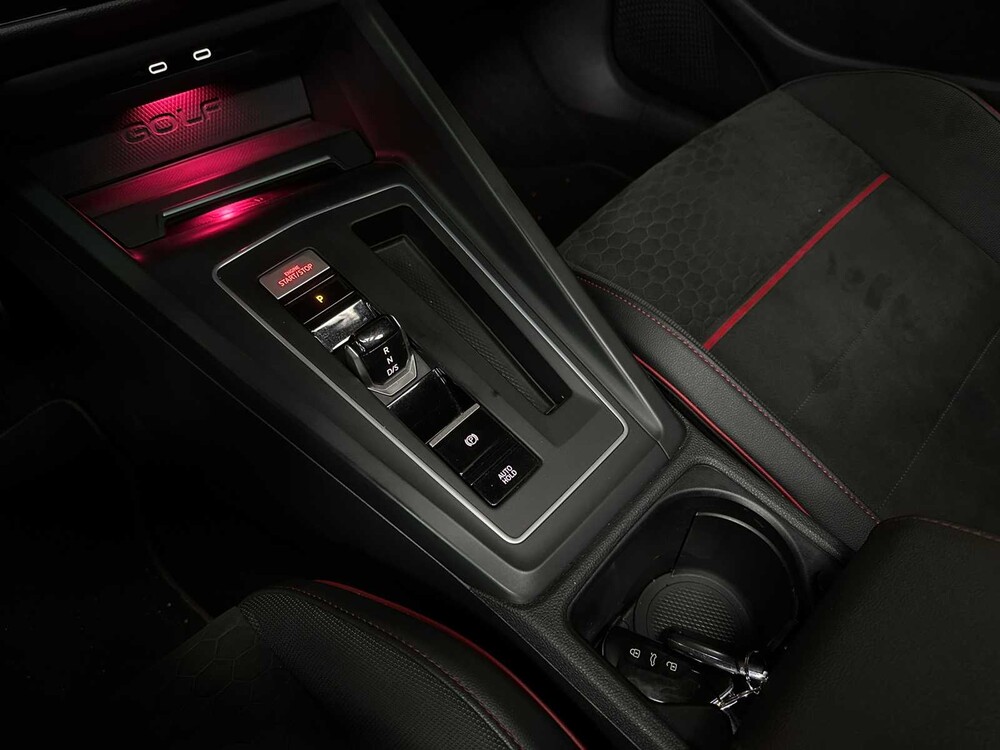 Volkswagen GTI ClubSport VIII 2.0 TSI (Golf 8) 300PS 2021, Z-241-GH