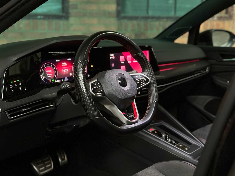 Volkswagen GTI ClubSport VIII 2.0 TSI (Golf 8) 300PS 2021, Z-241-GH