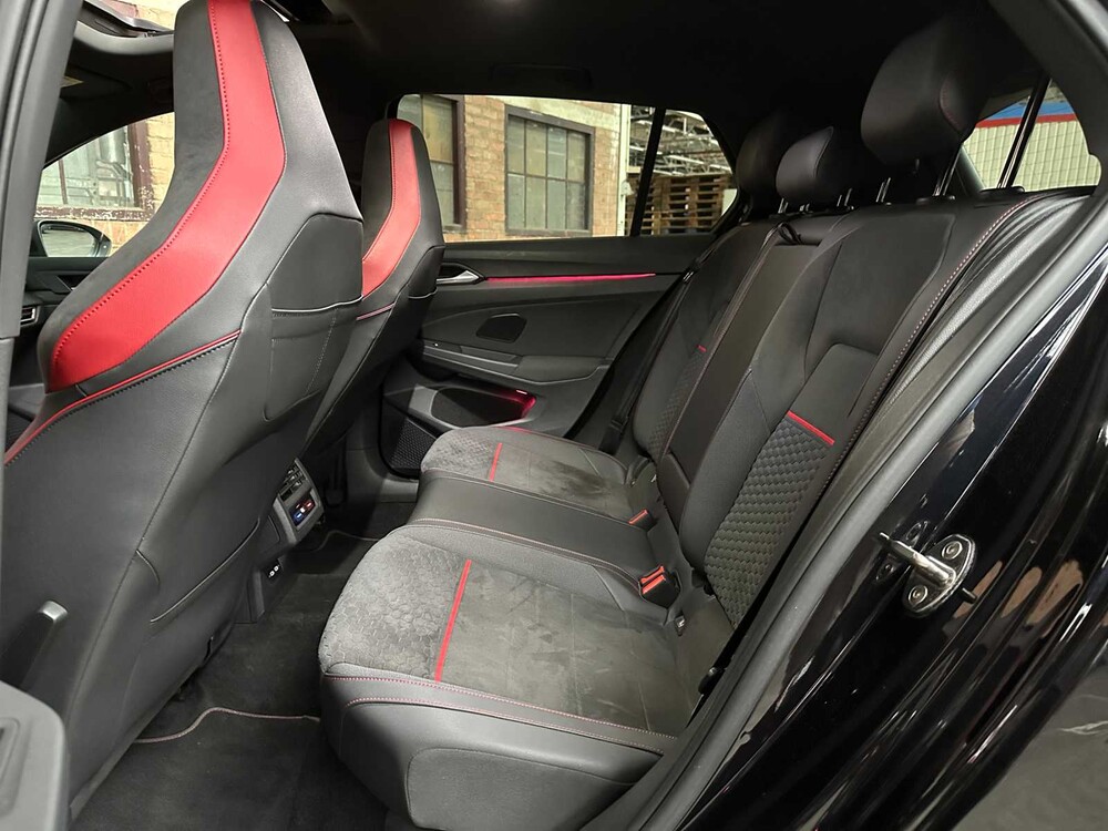 Volkswagen GTI ClubSport VIII 2.0 TSI (Golf 8) 300PS 2021, Z-241-GH