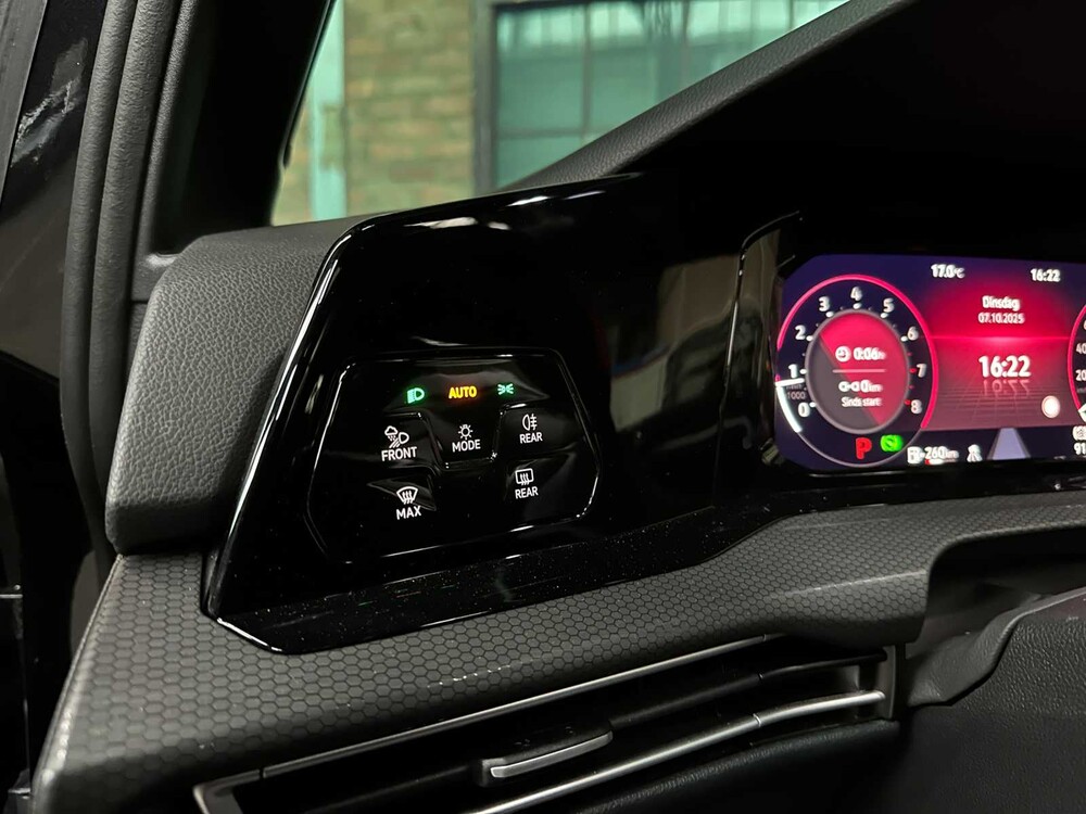 Volkswagen GTI ClubSport VIII 2.0 TSI (Golf 8) 300PS 2021, Z-241-GH