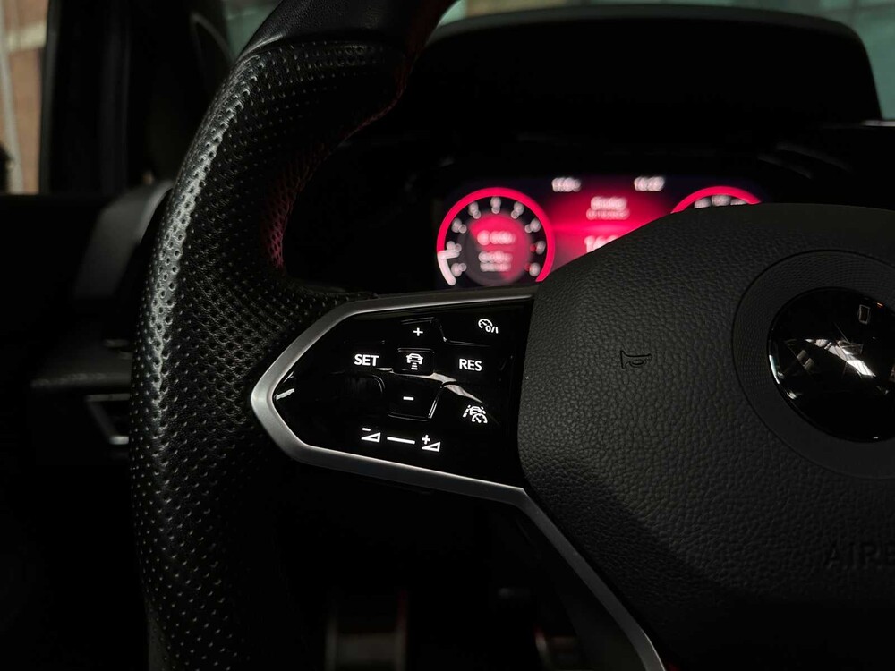 Volkswagen GTI ClubSport VIII 2.0 TSI (Golf 8) 300PS 2021, Z-241-GH