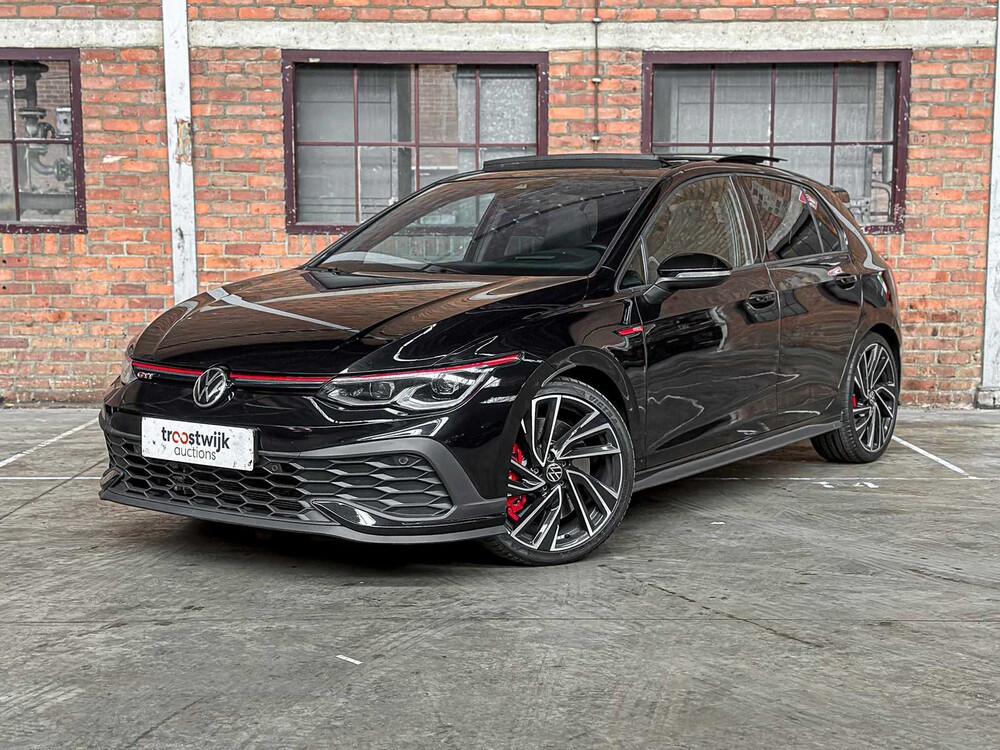 Volkswagen GTI ClubSport VIII 2.0 TSI (Golf 8) 300PS 2021, Z-241-GH