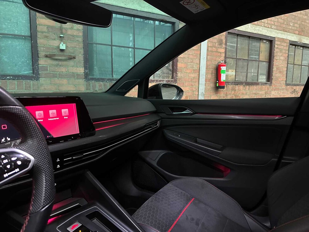 Volkswagen GTI ClubSport VIII 2.0 TSI (Golf 8) 300PS 2021, Z-241-GH