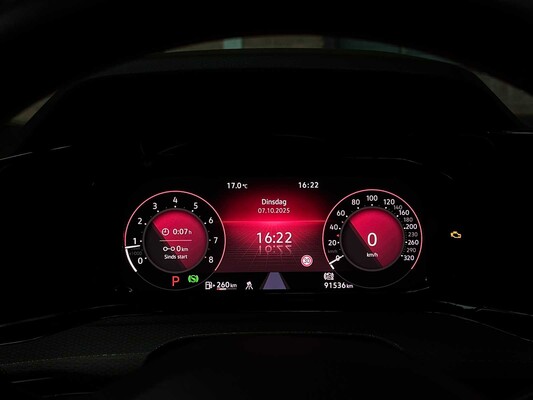 Volkswagen GTI ClubSport VIII 2.0 TSI (Golf 8) 300pk 2021, Z-241-GH