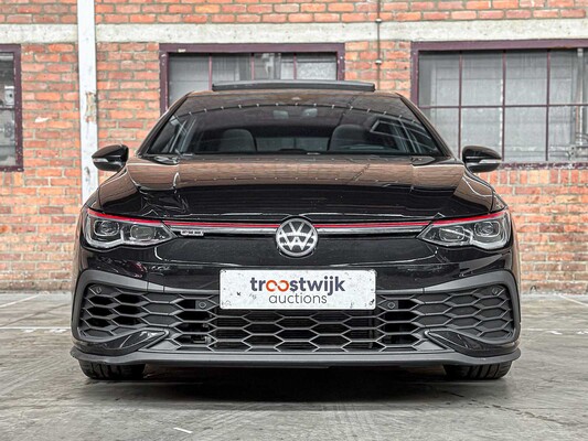 Volkswagen GTI ClubSport VIII 2.0 TSI (Golf 8) 300pk 2021, Z-241-GH