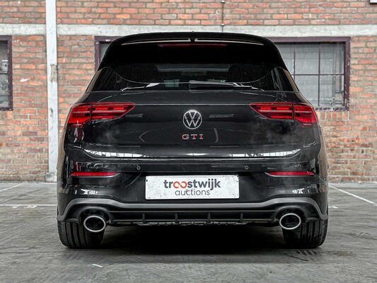 Volkswagen GTI ClubSport VIII 2.0 TSI (Golf 8) 300pk 2021, Z-241-GH