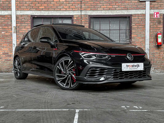 Volkswagen GTI ClubSport VIII 2.0 TSI (Golf 8) 300pk 2021, Z-241-GH