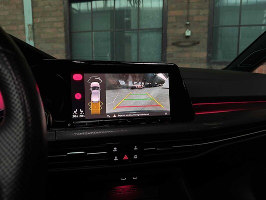 Volkswagen GTI ClubSport VIII 2.0 TSI (Golf 8) 300pk 2021, Z-241-GH