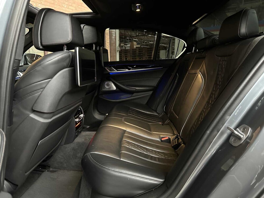 BMW 530e iPerformance Executive M-Sport 292PS 2017 5er Plug-In Hybrid G30, HLF-92-K