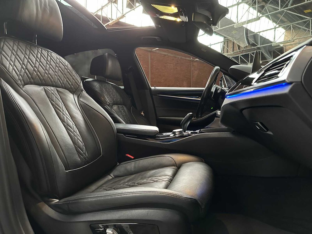 BMW 530e iPerformance Executive M-Sport 292PS 2017 5er Plug-In Hybrid G30, HLF-92-K