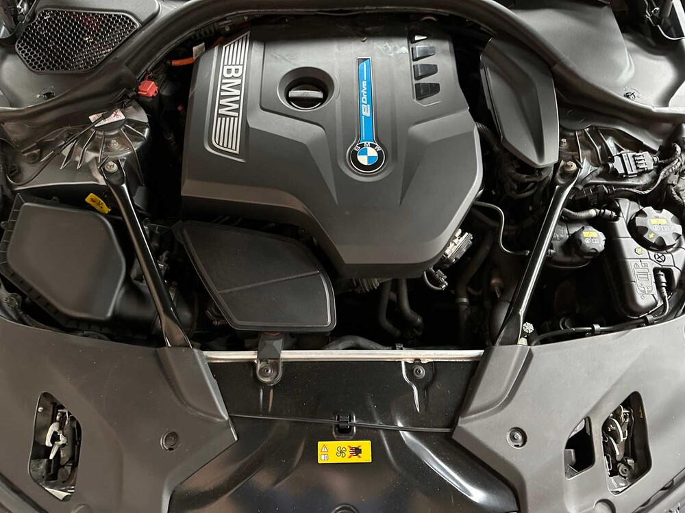 BMW 530e iPerformance Executive M-Sport 292PS 2017 5er Plug-In Hybrid G30, HLF-92-K