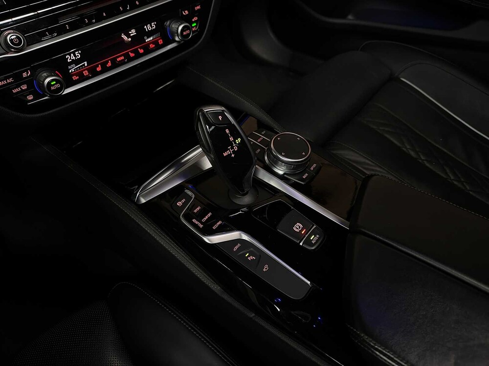 BMW 530e iPerformance Executive M-Sport 292PS 2017 5er Plug-In Hybrid G30, HLF-92-K