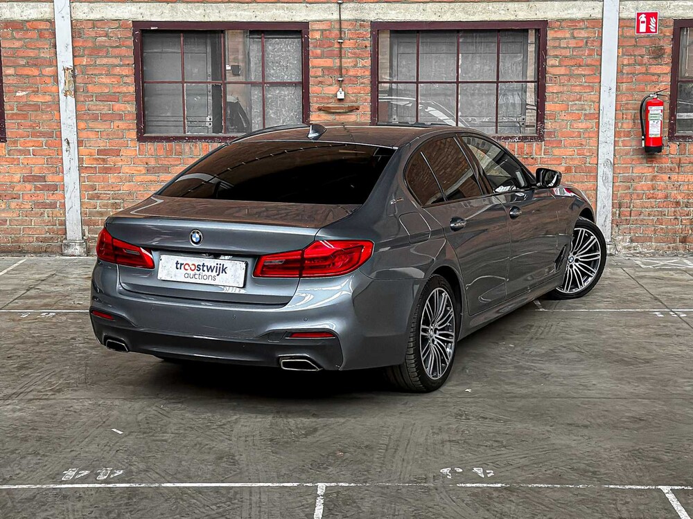 BMW 530e iPerformance Executive M-Sport 292PS 2017 5er Plug-In Hybrid G30, HLF-92-K