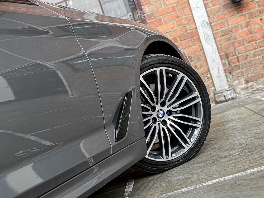 BMW 530e iPerformance Executive M-Sport 292PS 2017 5er Plug-In Hybrid G30, HLF-92-K