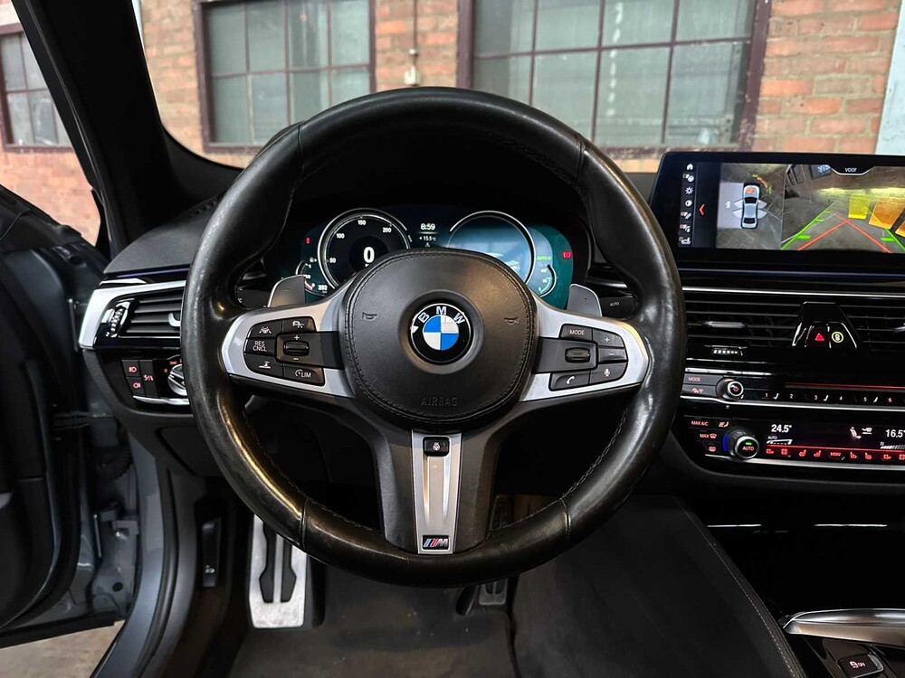 BMW 530e iPerformance Executive M-Sport 292PS 2017 5er Plug-In Hybrid G30, HLF-92-K