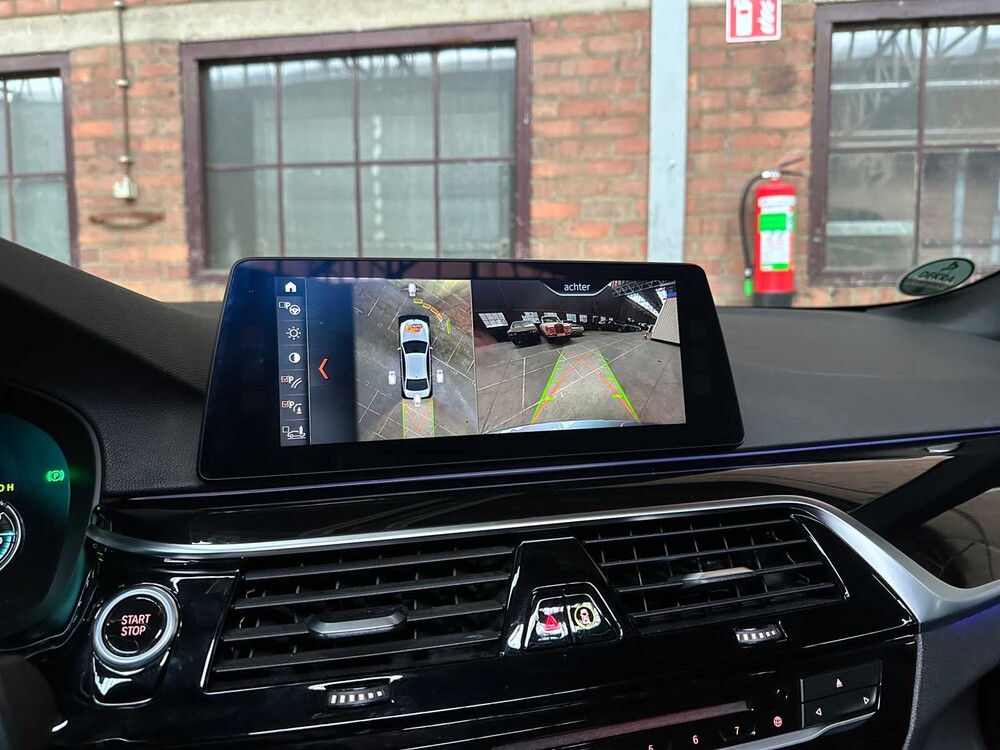 BMW 530e iPerformance Executive M-Sport 292PS 2017 5er Plug-In Hybrid G30, HLF-92-K