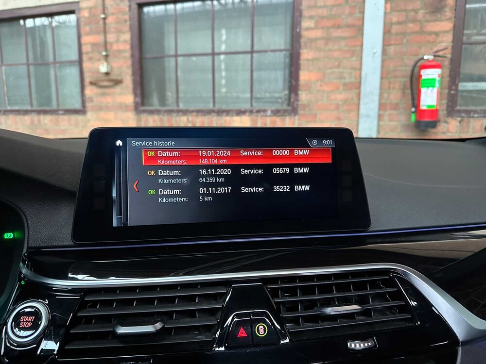 BMW 530e iPerformance Executive M-Sport 292PS 2017 5er Plug-In Hybrid G30, HLF-92-K