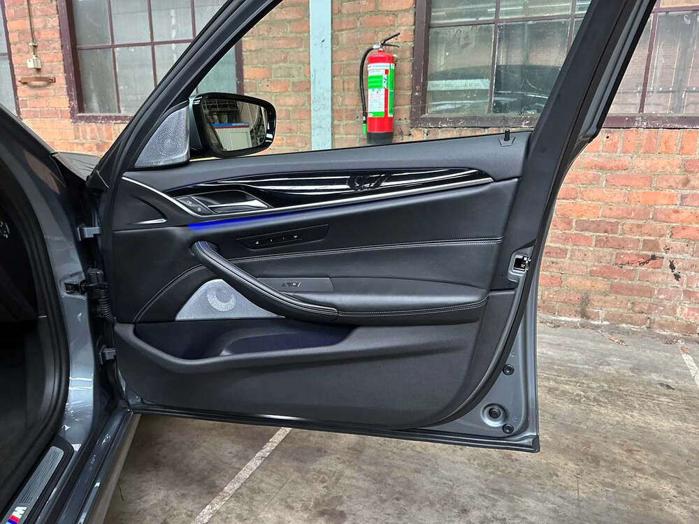 BMW 530e iPerformance Executive M-Sport 292PS 2017 5er Plug-In Hybrid G30, HLF-92-K