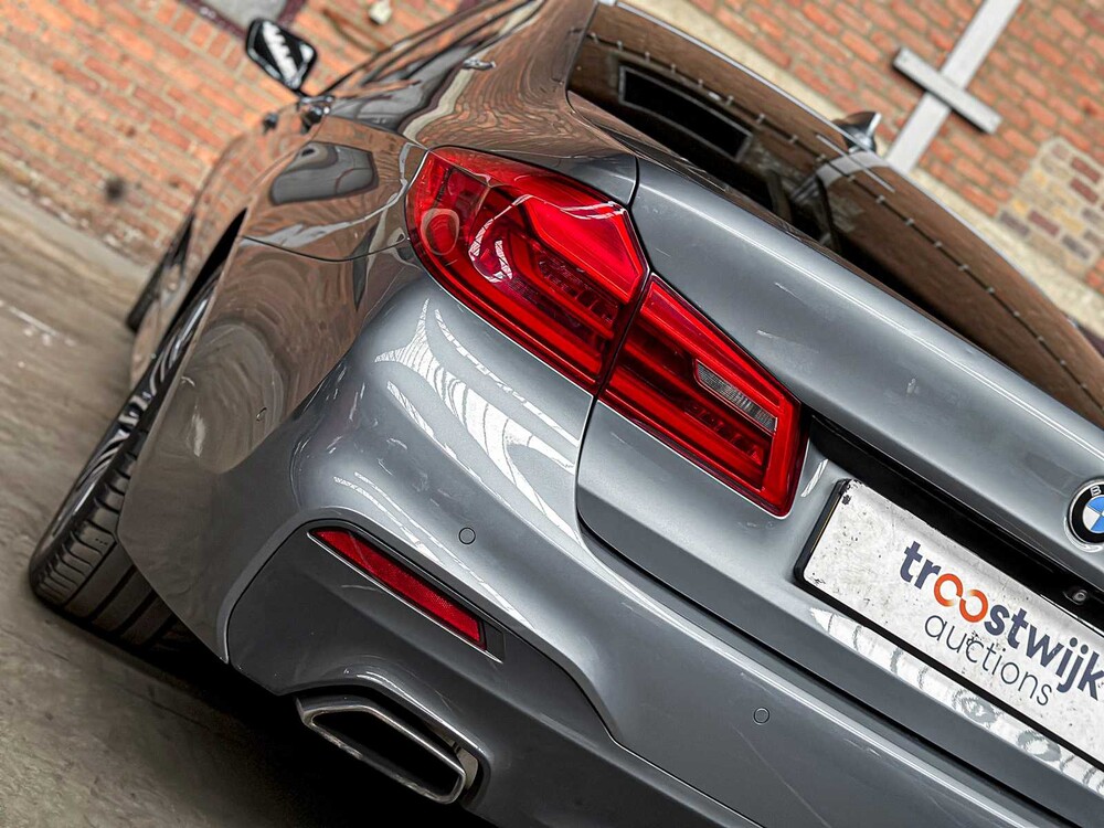 BMW 530e iPerformance Executive M-Sport 292PS 2017 5er Plug-In Hybrid G30, HLF-92-K